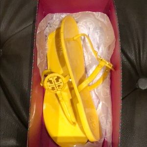 Authentic Tory Burch sandals